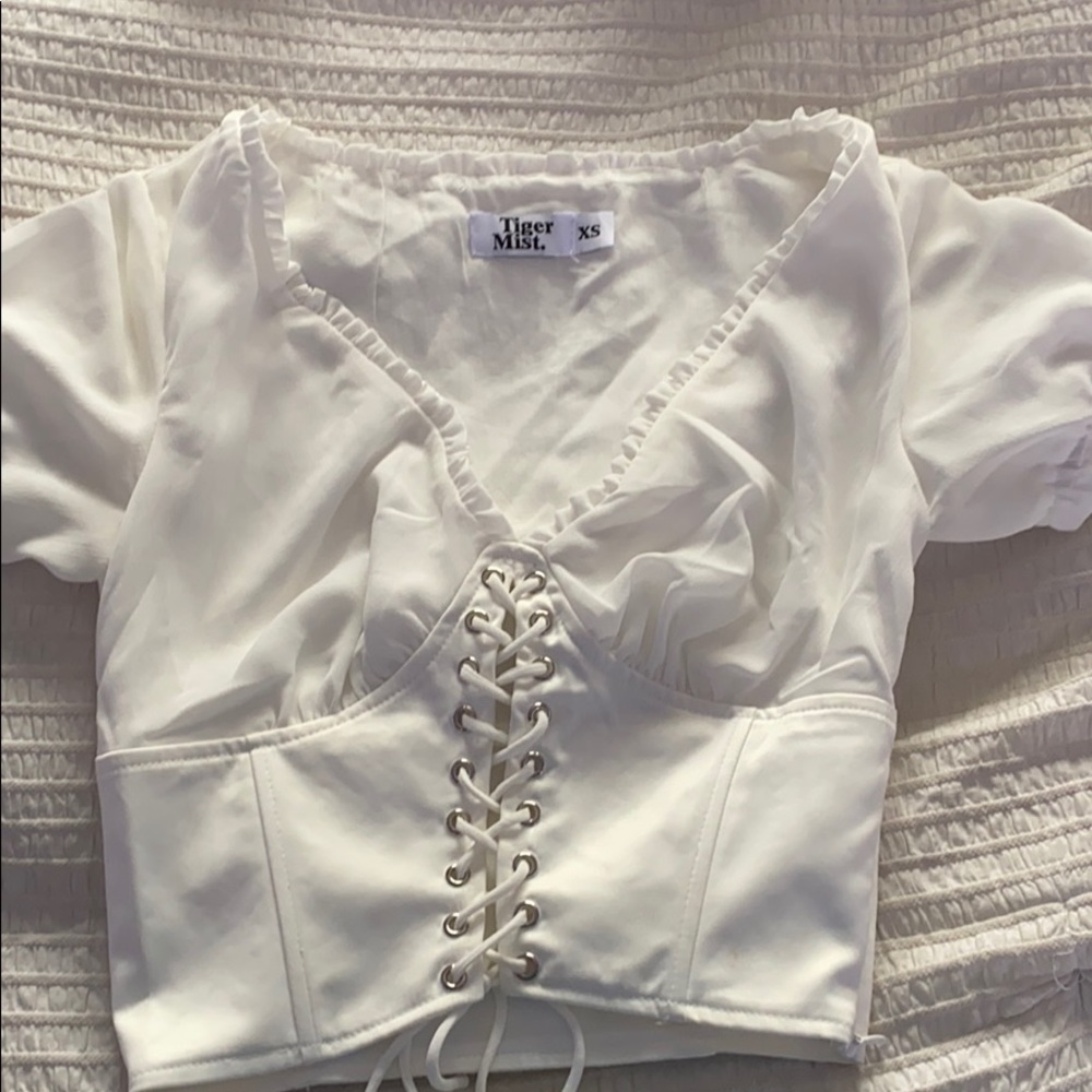 Tiger mist set